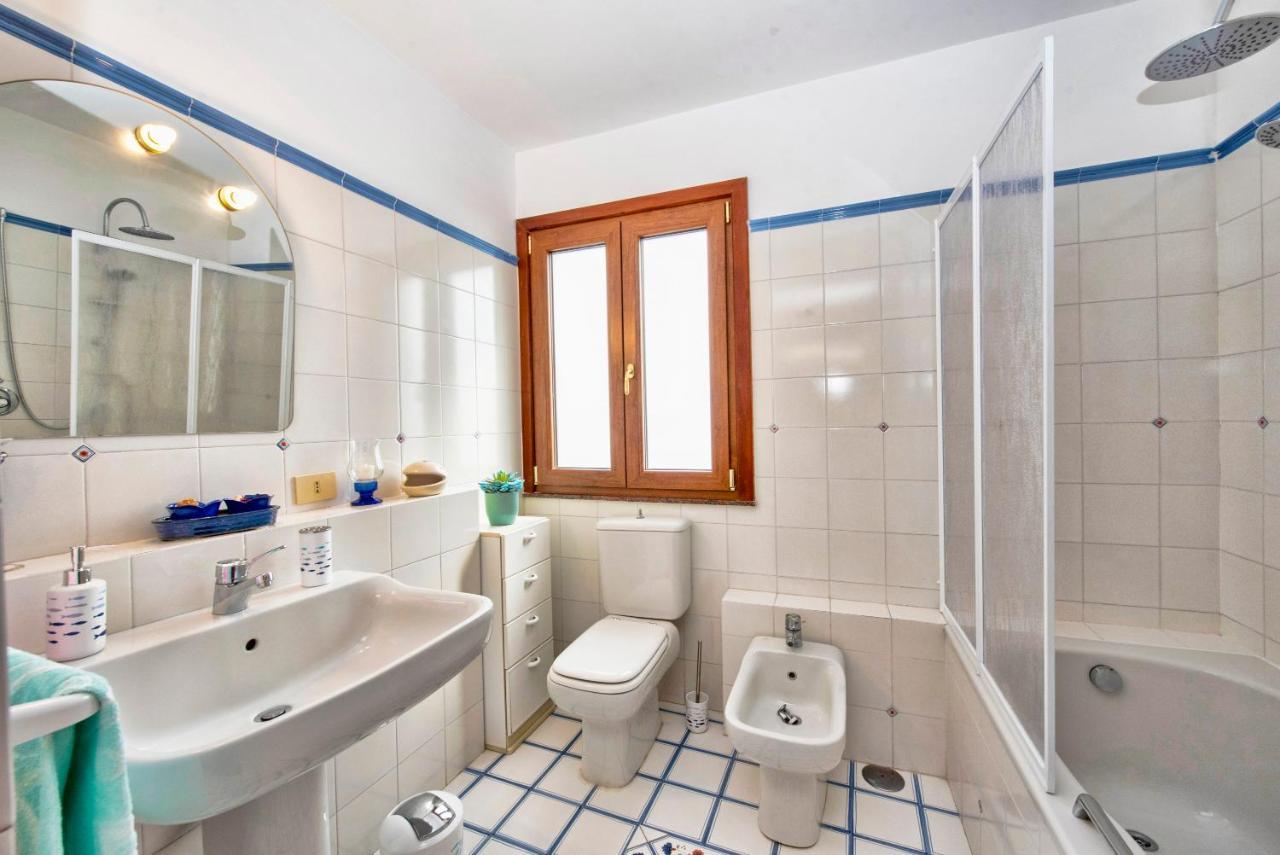 הוילה פראינו Casa Rosamare מראה חיצוני תמונה