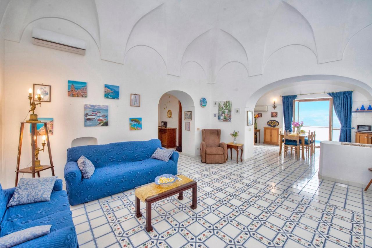 הוילה פראינו Casa Rosamare מראה חיצוני תמונה