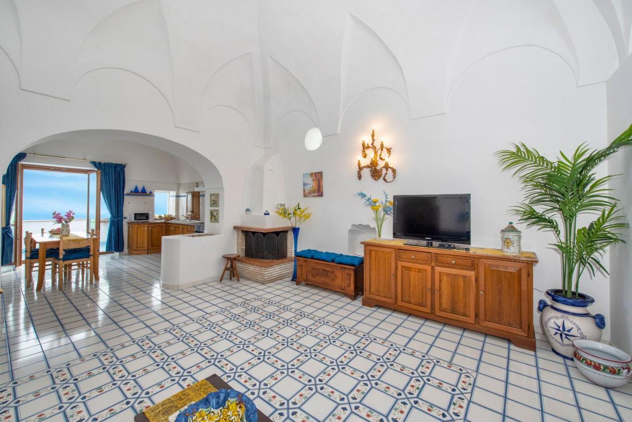 הוילה פראינו Casa Rosamare מראה חיצוני תמונה
