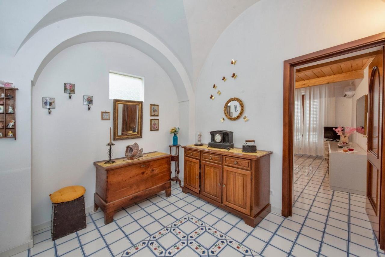הוילה פראינו Casa Rosamare מראה חיצוני תמונה