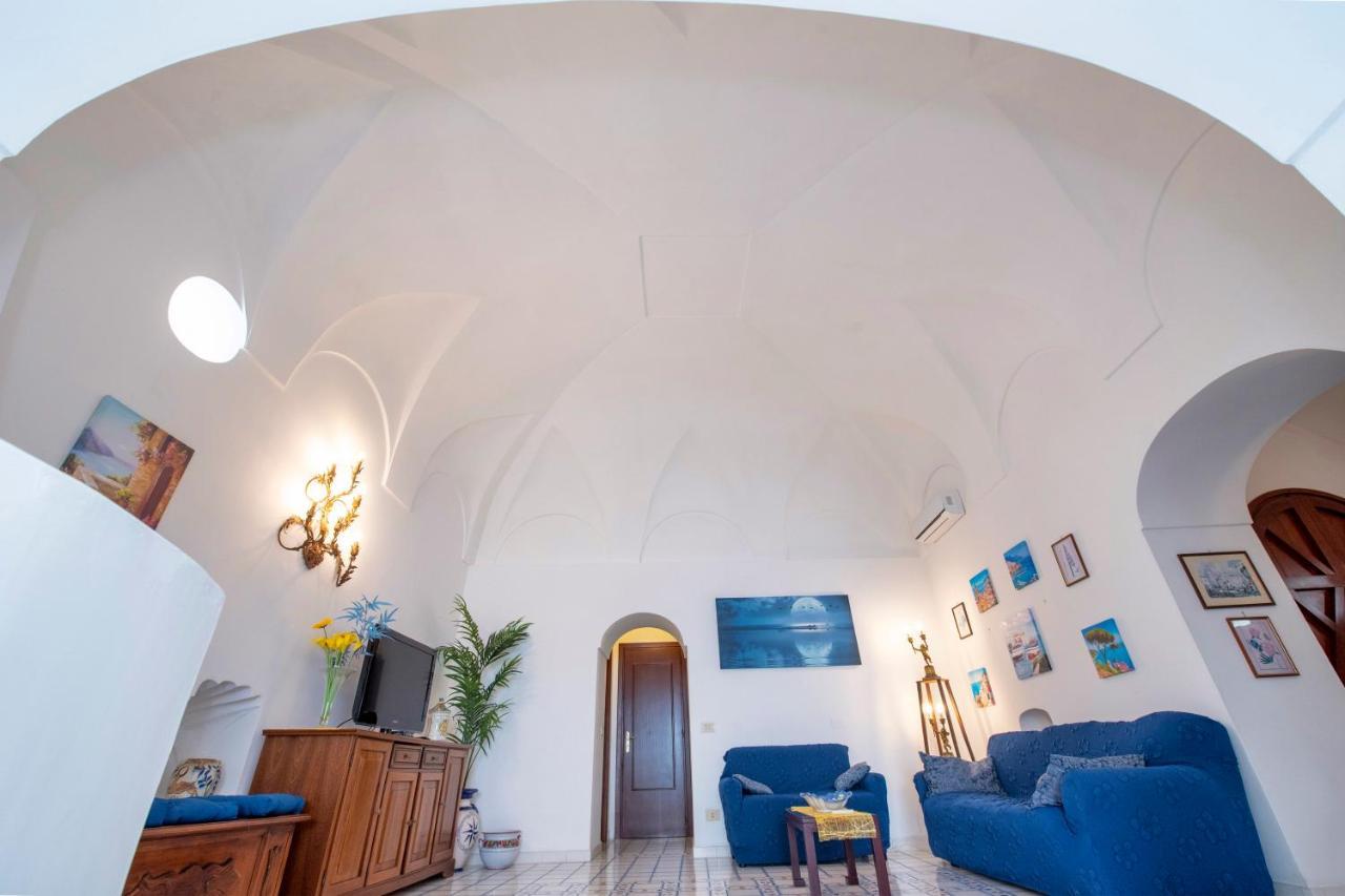 הוילה פראינו Casa Rosamare מראה חיצוני תמונה
