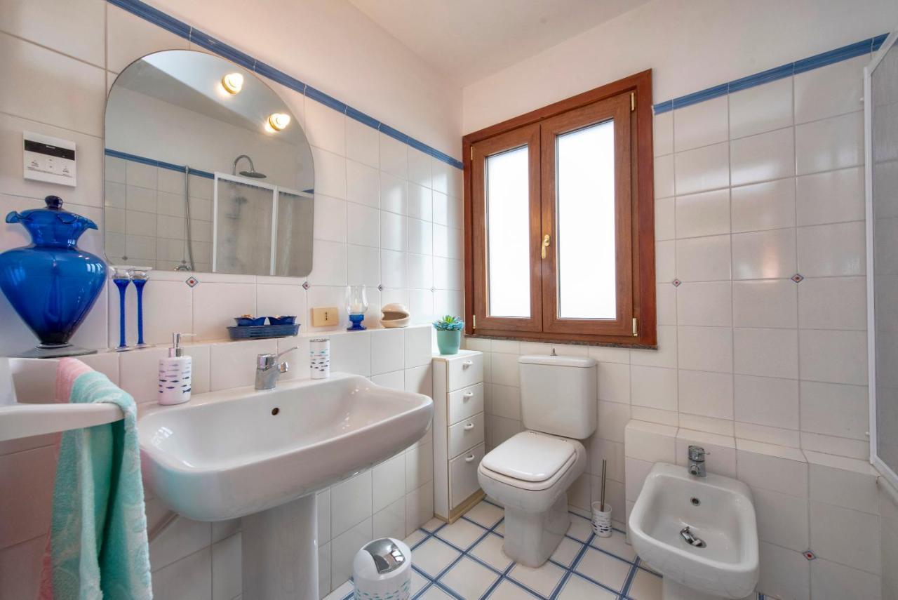 הוילה פראינו Casa Rosamare מראה חיצוני תמונה