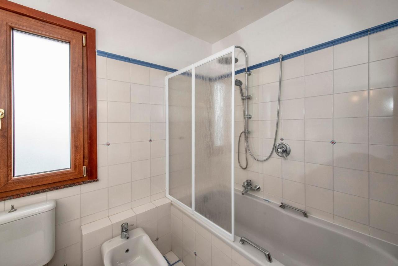 הוילה פראינו Casa Rosamare מראה חיצוני תמונה