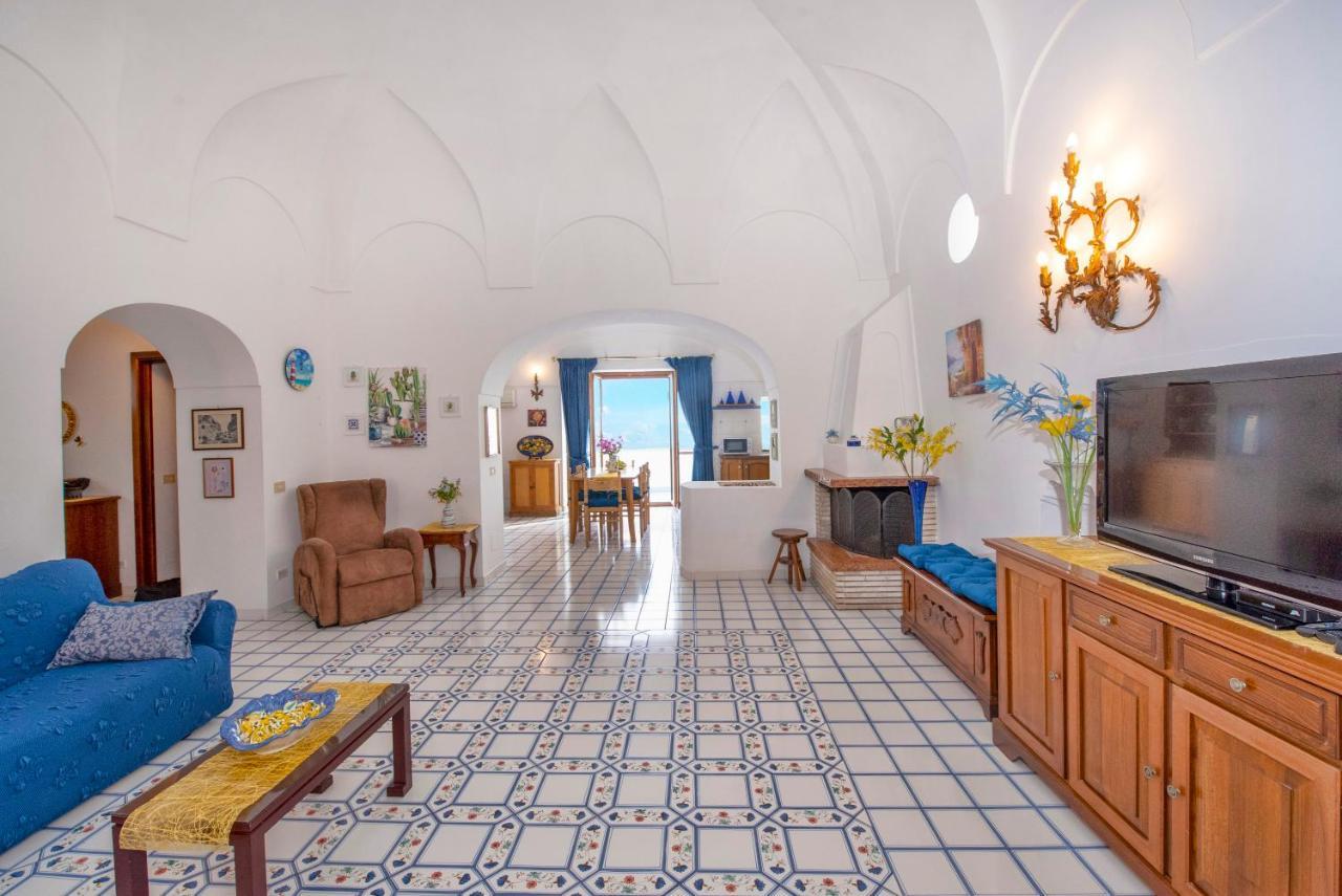 הוילה פראינו Casa Rosamare מראה חיצוני תמונה