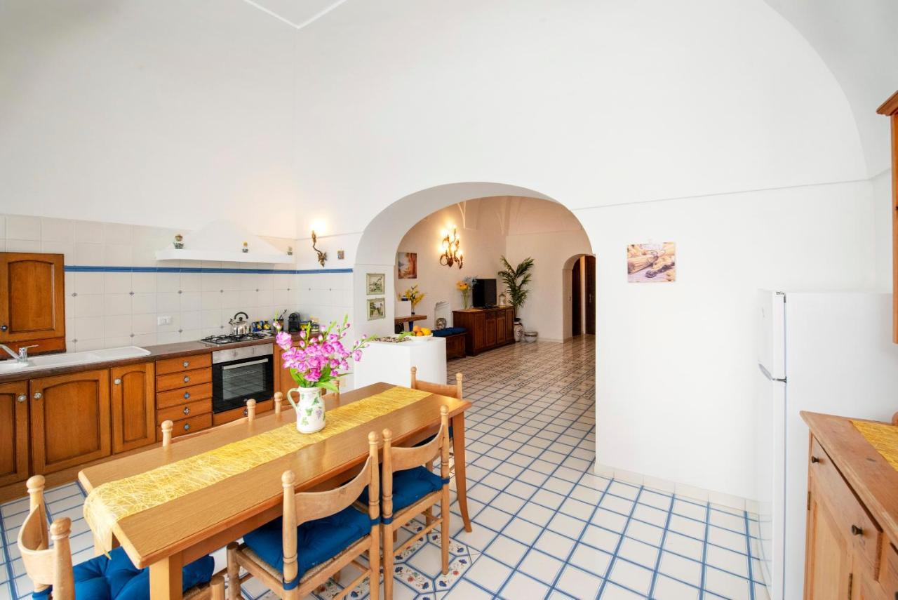 הוילה פראינו Casa Rosamare מראה חיצוני תמונה
