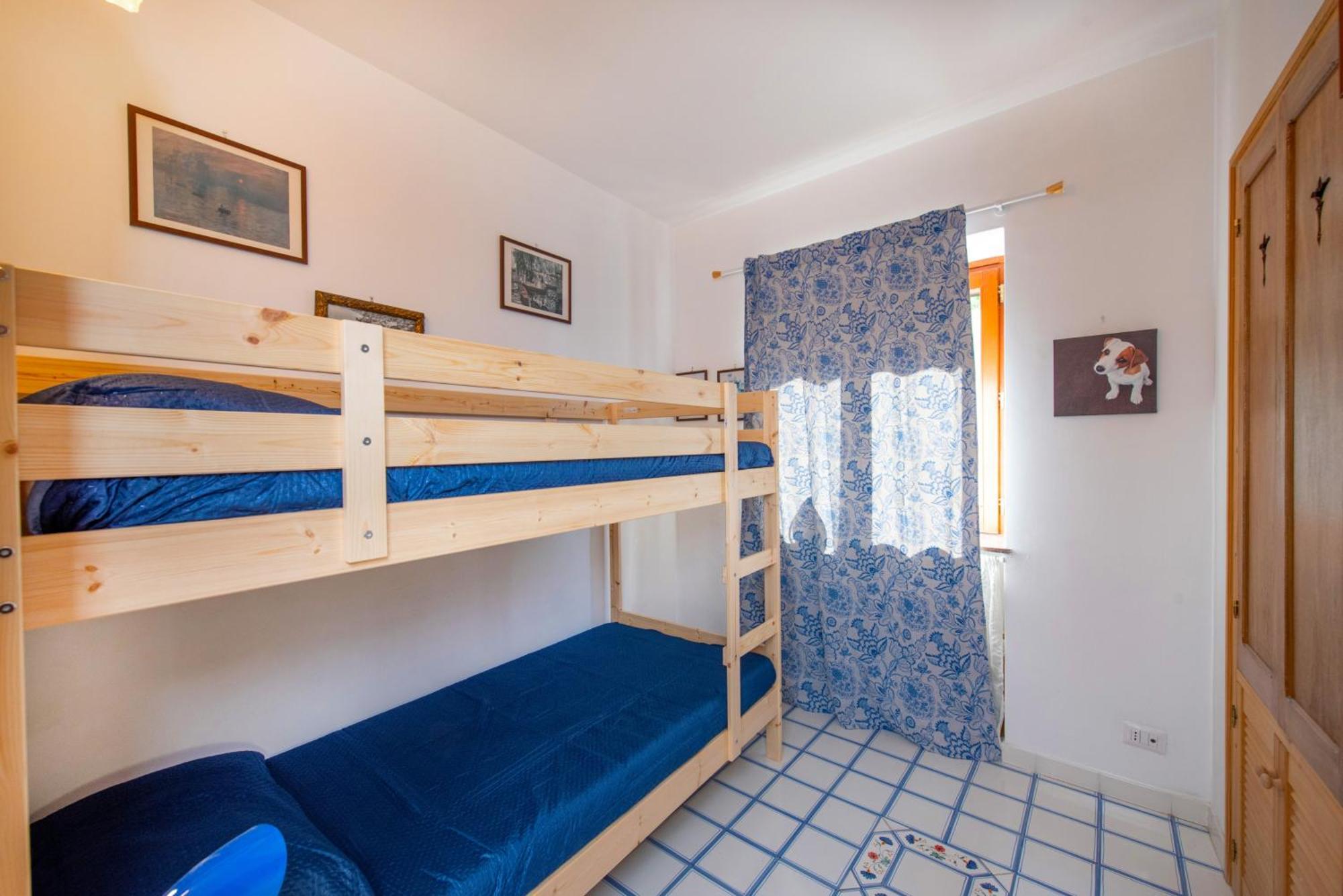 הוילה פראינו Casa Rosamare מראה חיצוני תמונה