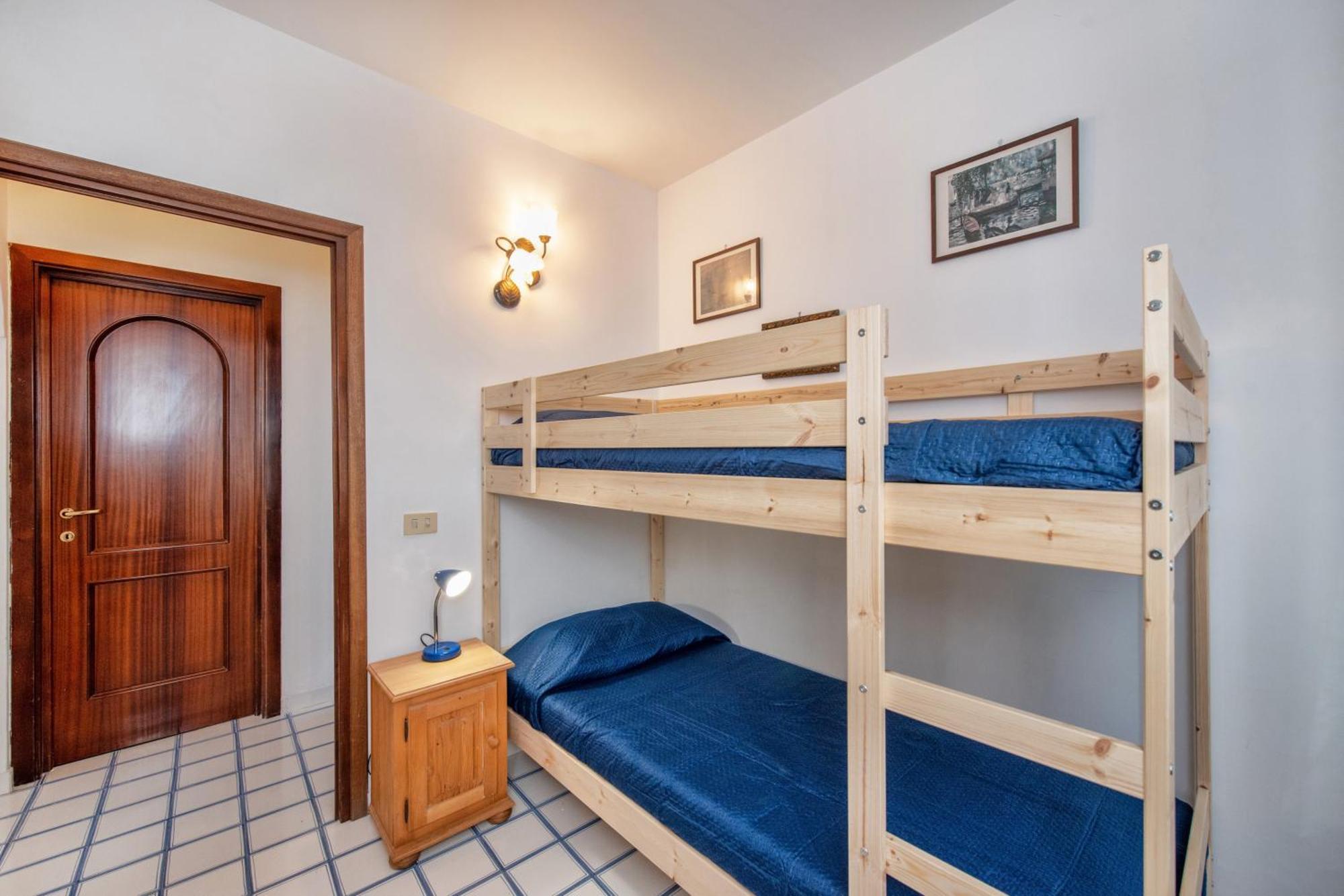 הוילה פראינו Casa Rosamare מראה חיצוני תמונה